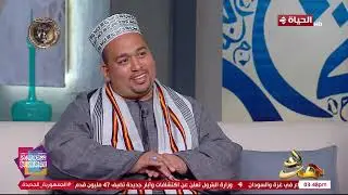 مدد - عبدالرحمن السنوسي يشرح تفاصيل فن النميم
