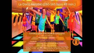 AEROBIC 70 y 80s (150-165)