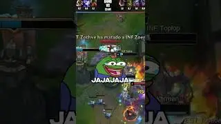 XDDDDDDD POBRE ZOTHVE SI DIJO QUE NO TENIA NADA