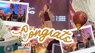 CONGRATULATIONS 🎊 👏 TO MY NIECE  NORLEN GOODLUCK FOR THE NEXT ROUND SHOUTOUT TO THE PROUD MOM 