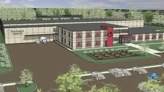 Foodbank a step closer to new VB location