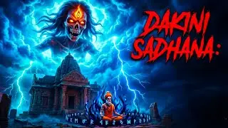 Dakini Sadhna Horror Story | Hindi Horror Stories | Animated Stories | Dakini