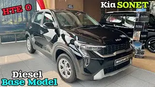 Diesel Me Isse Behtar Segment m koi nhi ❤️ kia SONET hte Optional Diesel 