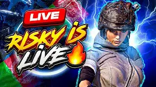 FIRST STREAM ON YOUTUBE | PUBG MOBILE 🔴