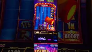 Timber Wolf Jackpot Carnival Hammer Bonus #slots #casino #gambling #bets #lasvegas