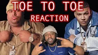 FIRST TIME HEARING Big Pun Cuban Link - Toe to Toe REACTION