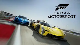 Forza MotorSport Max Settings 4K Live Stream