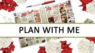Plan With Me ft. Cricket Paper Co