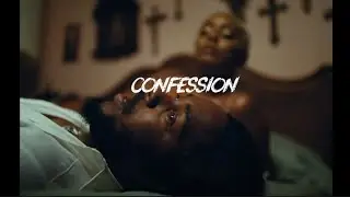 CONFESSION | Emotional Afrobeat x Hip-hop Trap Type Beat (Deep Feelings)