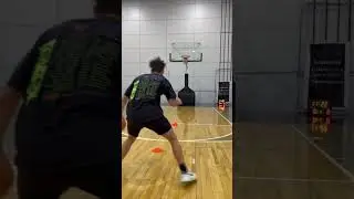 jab dribble workout