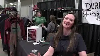 Durnin redefining farm and ranch wear for women