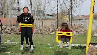 Çatören Köyü 2018 Havadan çekimi