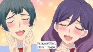 kaeluc vs luckae in a nutshell (suggestive language warning)