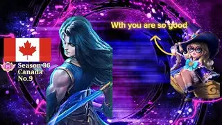 Top 10 Canada Arlott Goes FULL ANIME MODE 😂 | MLBB Meme Gameplay  (S36)&rdquo;