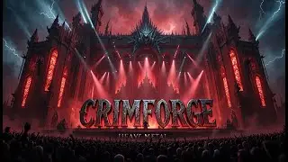 Aggressive Heavy Metal Playlist | Brutal US Metal Energy