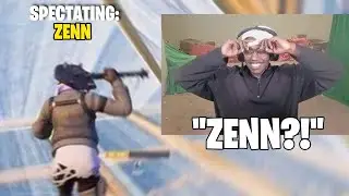 I Trolled a Streamer as a fake Zenn