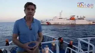 What it&rsquo;s like on board an outnumbered Philippine ship facing down China&rsquo;s push to dominate
