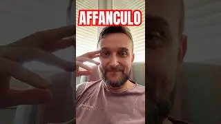 VORRESTI CHE IO CAMBIASSI? PUOI ANDARTENE AFFANCULO.