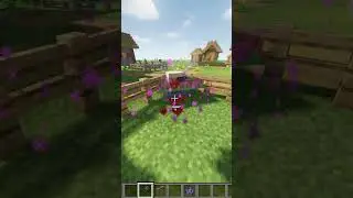 Слизень метаморф #майнкрафт #fun #minecraft #lucky #luck #mod