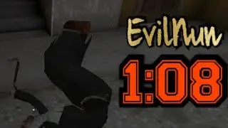 Evil Nun Ghost Mode Speedrun 1:08