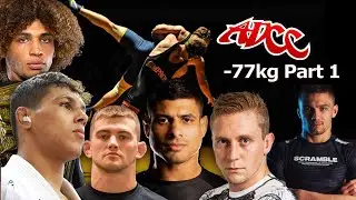 The Most Common Takedown in Wrestling (BJJ -77kg ADCC Analysis Part 1)