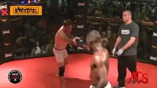 🔥 HEAD-TO-HEAD: Dan Gaffke vs Dwight Hunter 💥 @FIGHT.TV 🏆