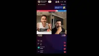 Kısmetse Olur Luca Oğulcan Tiktok Canlı Yayın
