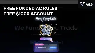 VPRO Trader Free Account 💰 | Rules, Profit Ani Complete Truth (2026 Review)