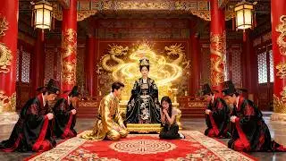 😍【FULL】Trash Turned Goddess:​ One Sword Strike Leaves the Capital Trembling!#chinesedrama  #drama