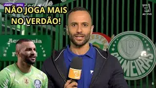 SAIU AGORA! Palmeiras entra em acordo com Grêmio e encaminha saída de Weverton