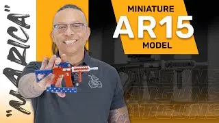 GoatGuns AR15 USA | Unboxing & How to Assemble