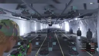 GTA V I PS4 I Gunrunning I Carbine Rifle Tier 2 I Quite a challenge