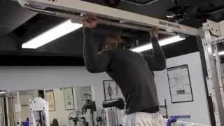 Workout Inspiration: Chris Royster