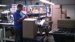 Canteen Services Demo