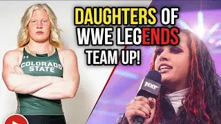 TBD Women's Tag Match - Debut of Mya Lesnar and Ava Johnson WWE 2K25
