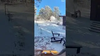 #shorts Shad Phillips #homebuying #evergreencolorado #winter #realestatecolorado #snow