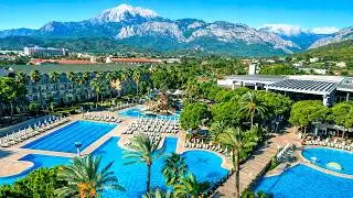 Лучший all inclusive в Кемере или переоценённый отель? Dobedan World Palace Kemer обзор