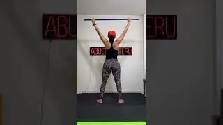 ESPALDA MUY FUERTE EN CASA