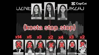 serbia school shooting audio