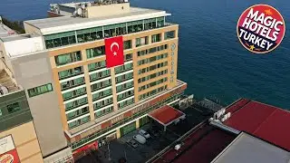 Dedeman Zonguldak Hotel | Zonguldak, Turkey | Hotel Review 🌟