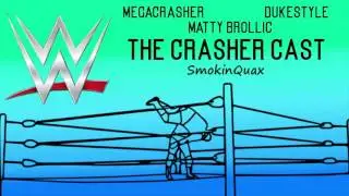 WWE Extreme Rules Discussions And Predictions With The Crasher Cast!