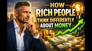 How Rich People Think Differently About Money