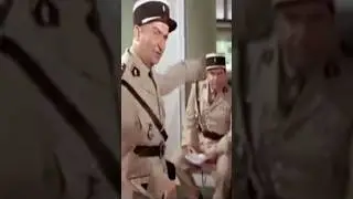 Angol nyelvlecke Louis de Funes m&oacute;dra 😂🤣 #louisdefunes #filmjelenet #franciatan&aacute;r