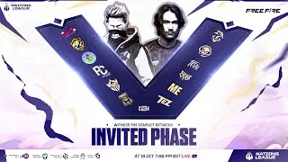 [🔴LIVE] LEAGUE STAGE AvC || TRI NATION ||METAL BLADE ‪‪@Flickerz7 ​@KUTTUSH-u5r@raadvaiyt829