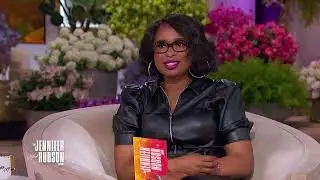 Dule Hill Interview On The Jennifer Hudson Show In Los Angeles California 