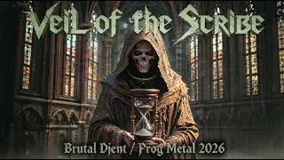 SAVAGE DJENT | Progressive Metal | Skull & Horns Apocalypse 💀🤘 &ndash; Skulls & Flipped Horns Edition 💀🤘