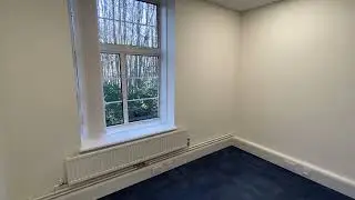 One person office (50-28) available to rent immediately in Kings Hill, West Kent