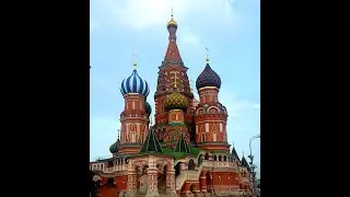 Red Square, Moscow | Russia Travel | Must Visit | Touristic Attraction #shorts #youtubeshorts