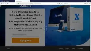 xMails Demo   xMails Review   xMails Bonus  xMails Discount   xMails Early Bird