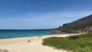 Zenith Beach, Shoal Bay | Stunning Coastal Views in NSW